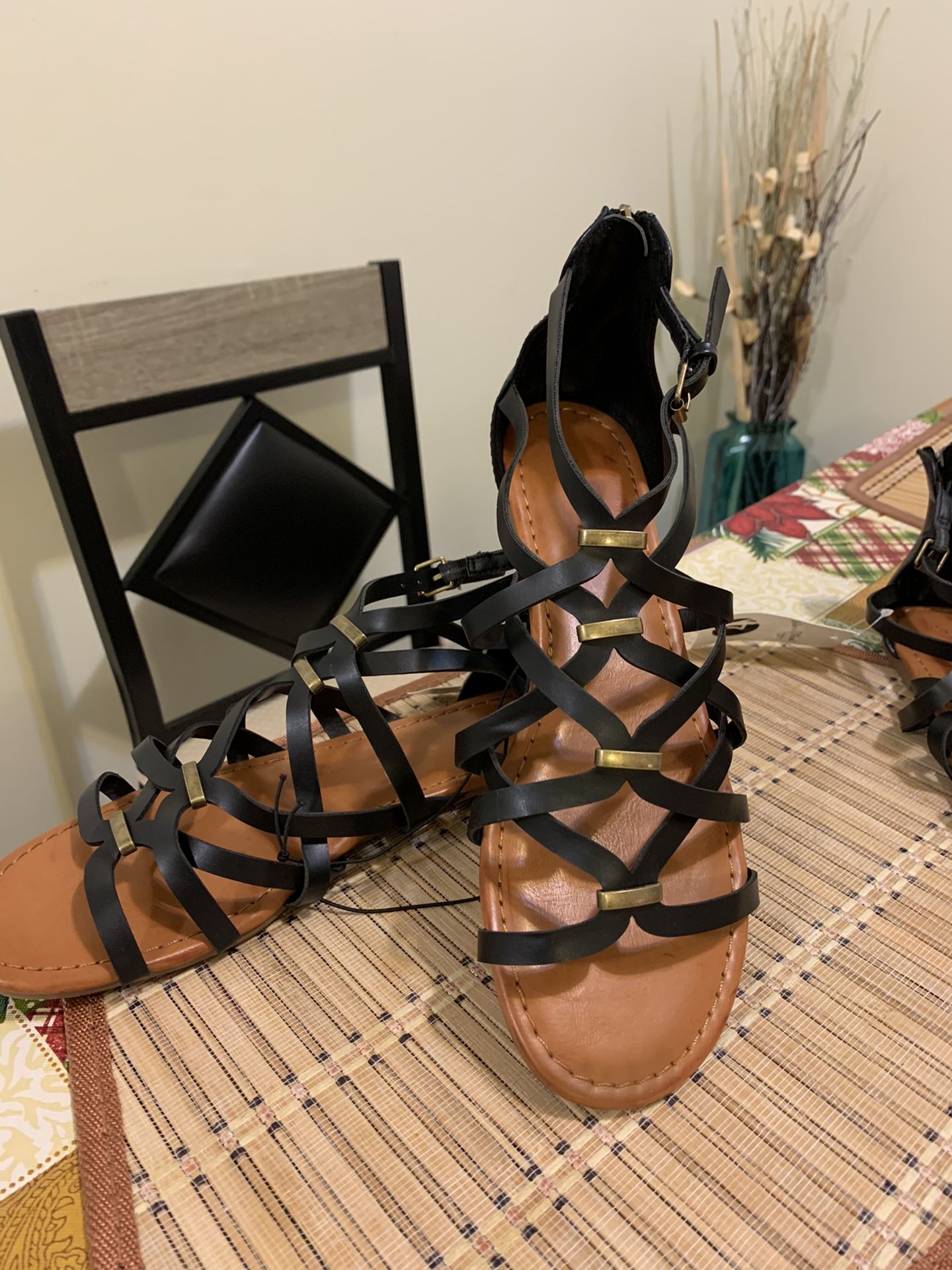 Gladiator Sandals