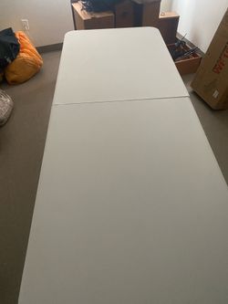 Folding Patio Table
