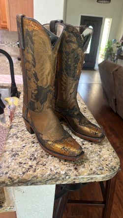 Lucchese Boots