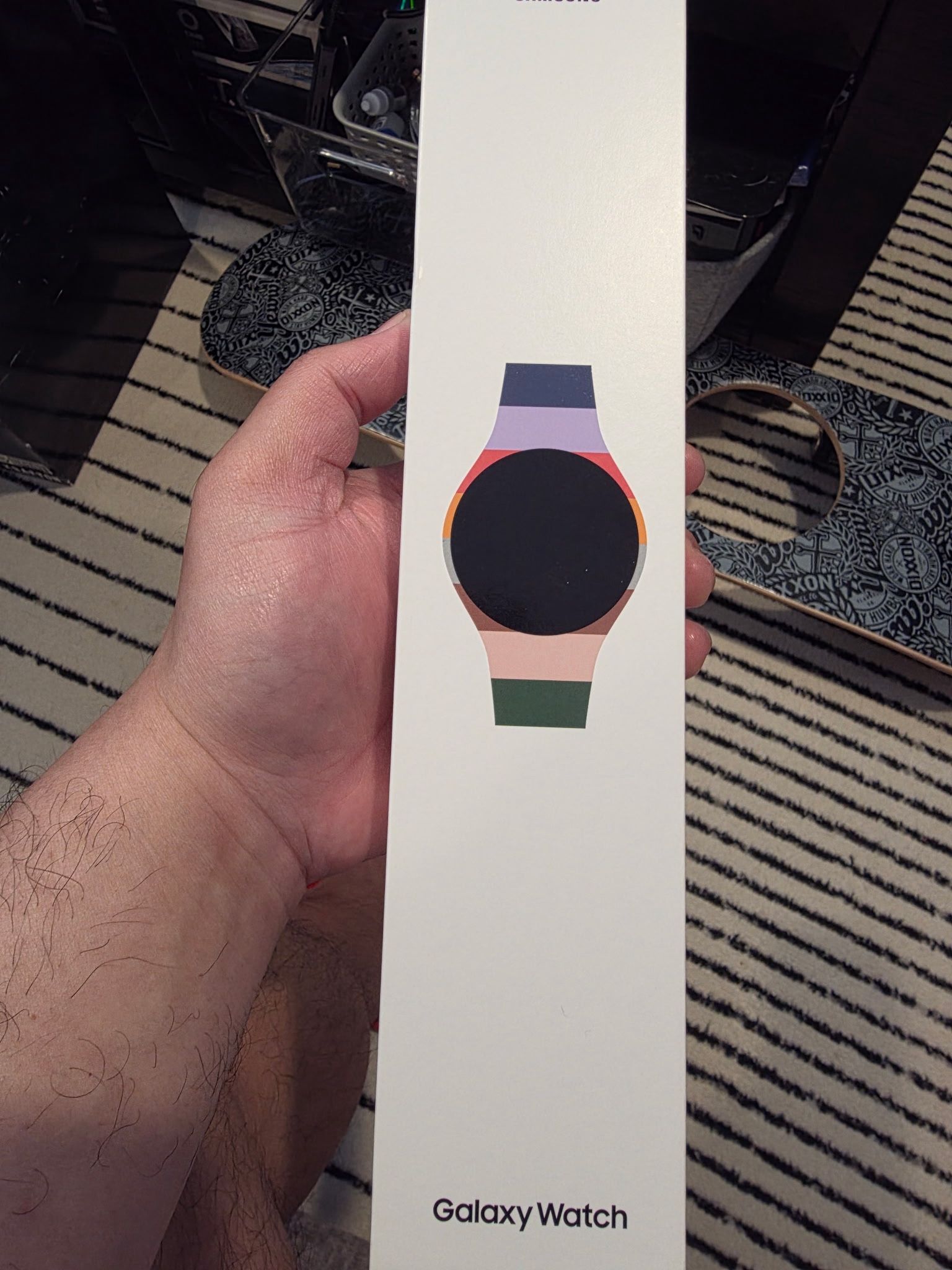 Samsung Galaxy Watch 6 