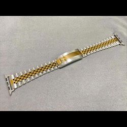 Rolex Apple Watch Band 42-49mm