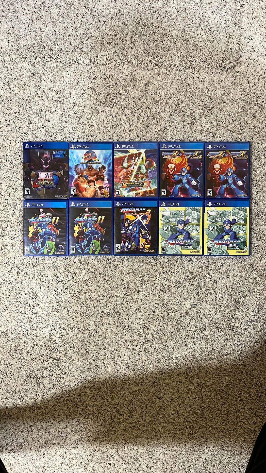 PS4 Games