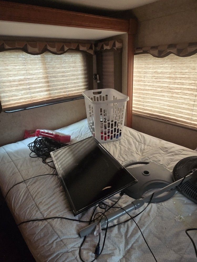 2010 Forest River Forester