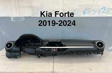 2019-2024 Kia Forte Dashboard OEM