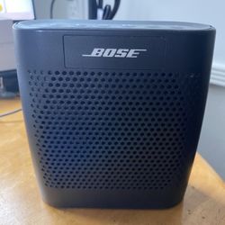 Bose Bluetooth Speaker 