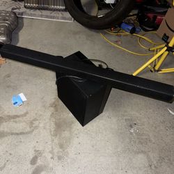 Samsung Soundbar 