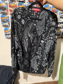 Supreme paisley