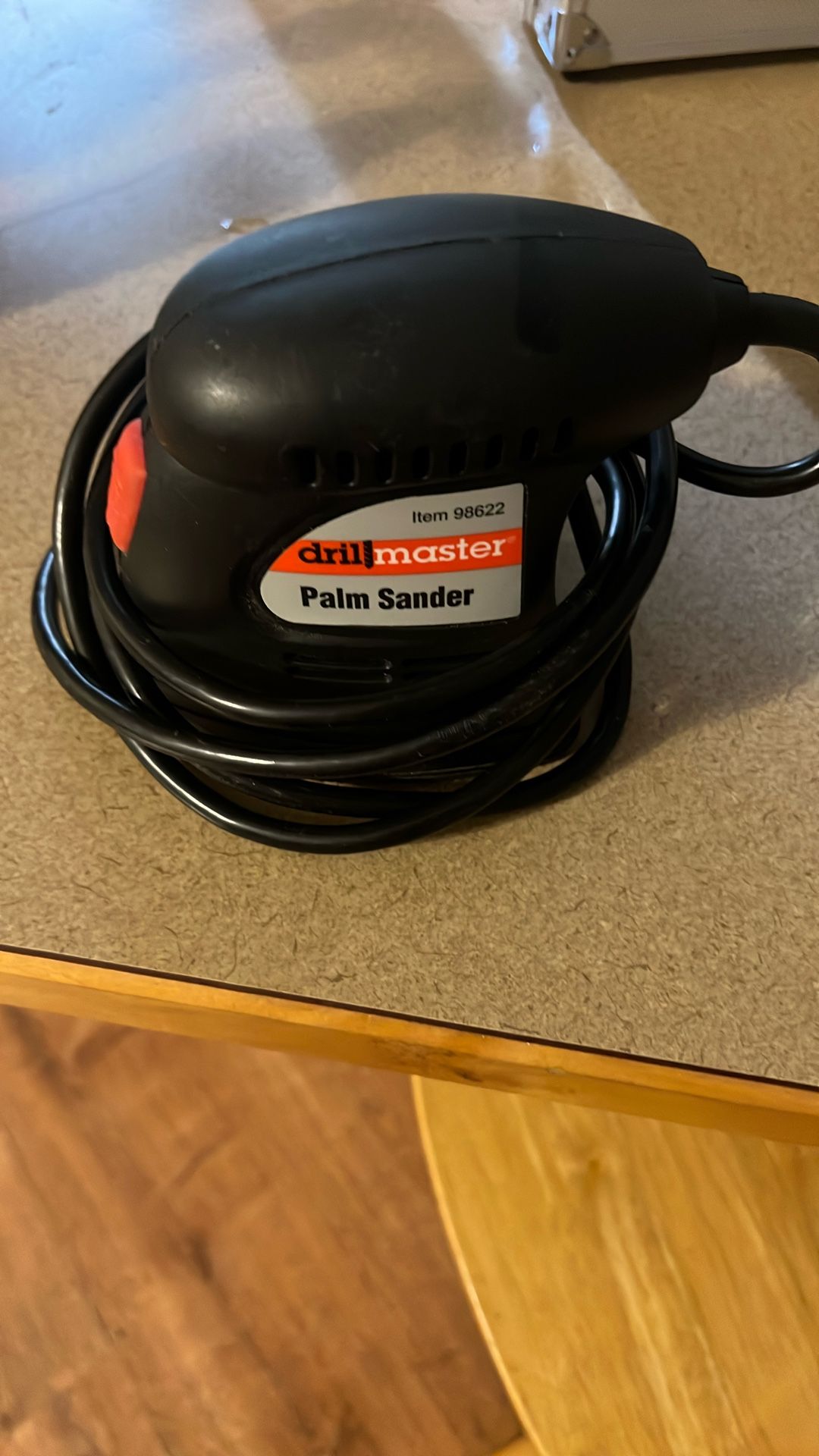 Palm Sander