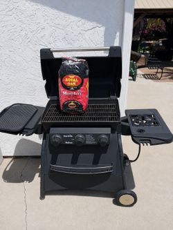 Char-Broil Big Easy Gas Grill