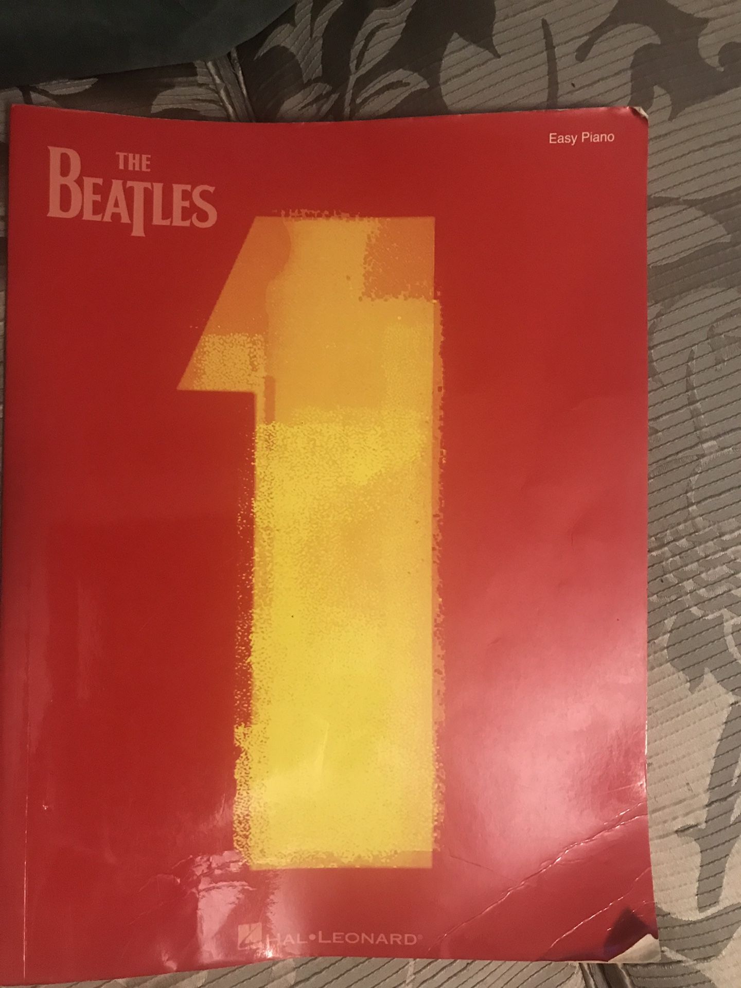 Beatles songbooks