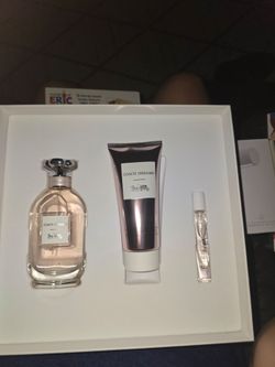 Coach Dreams 3-Piece Fragrance Gift Set