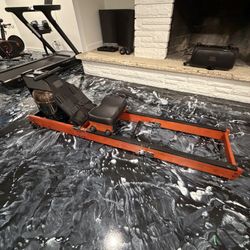 Kingsmith Tri-Fold Water Rower