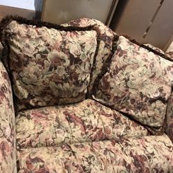 Two Loveseat 