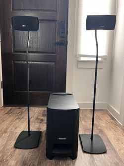 Bose Home Theater