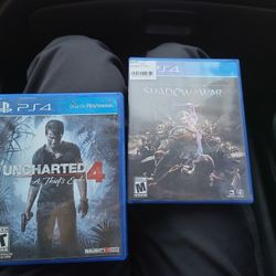 Ps4 Games