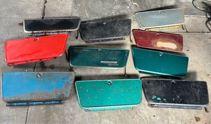 67-72 Chevy GMC C10 Glove box