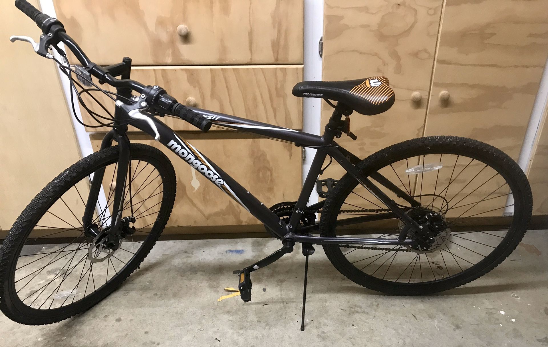 Mongoose banish 2.0 hot sale