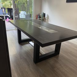 Dining Table Expandable