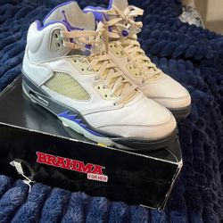 2022 Air Jordan 5 Retro 'Concord'