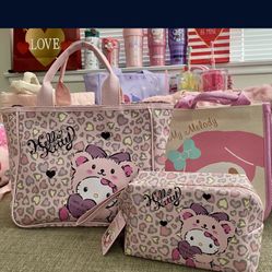Sanrio Hello Kitty Set