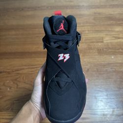 Air Jordan 8 Retro Sizes 6.5y, 7y