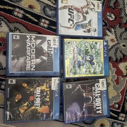PS4 Games