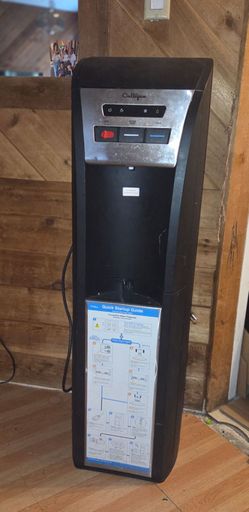water dispenser