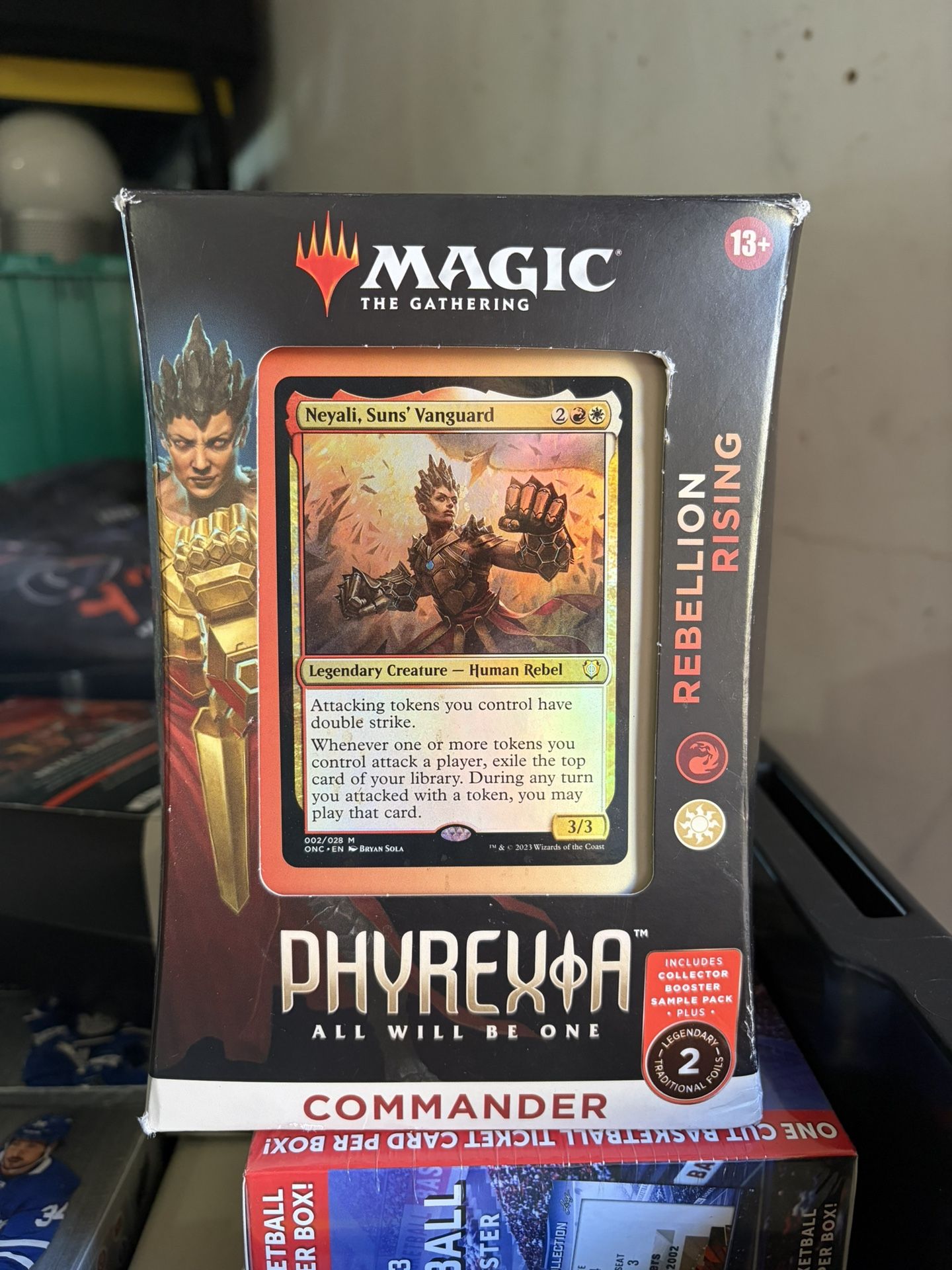 mtg phyrexia commander deck etched Display Commander Introduces 10 never Phyrexia: All Will Be One