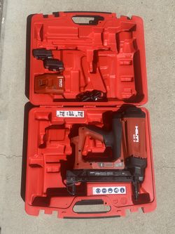 HILTI GX2 Gas fastening tool