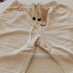 Essentials  Fear Of God Shorts  Size Large 
