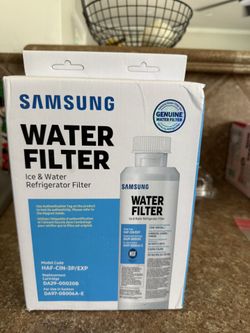 Samsung Water Filter