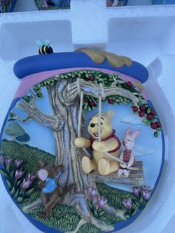 Winnie the Pooh Plates