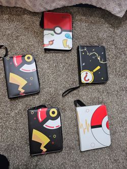 Card binders