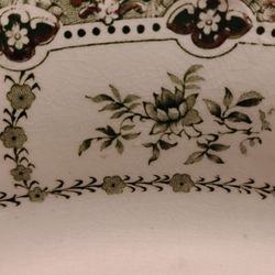 Grand Millennial "Muriel" Wedgewood China