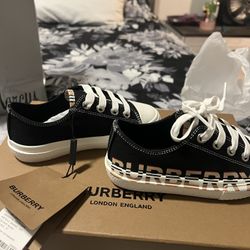 New Shoes 