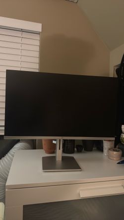 HP 23.8” LED Monitor