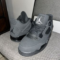 Jordan 4 Black Cats