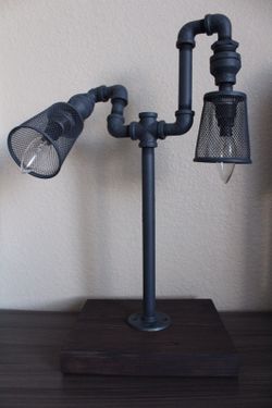 Industrial lamp