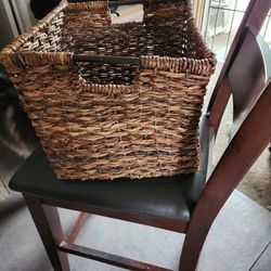 Wicker Basket