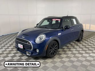 2017 Mini Hardtop