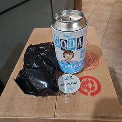 JIM HALPERT FUNKO SODA COMMON