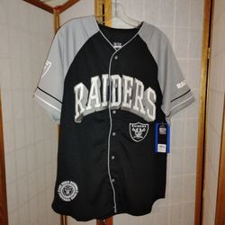 Raiders Jersey