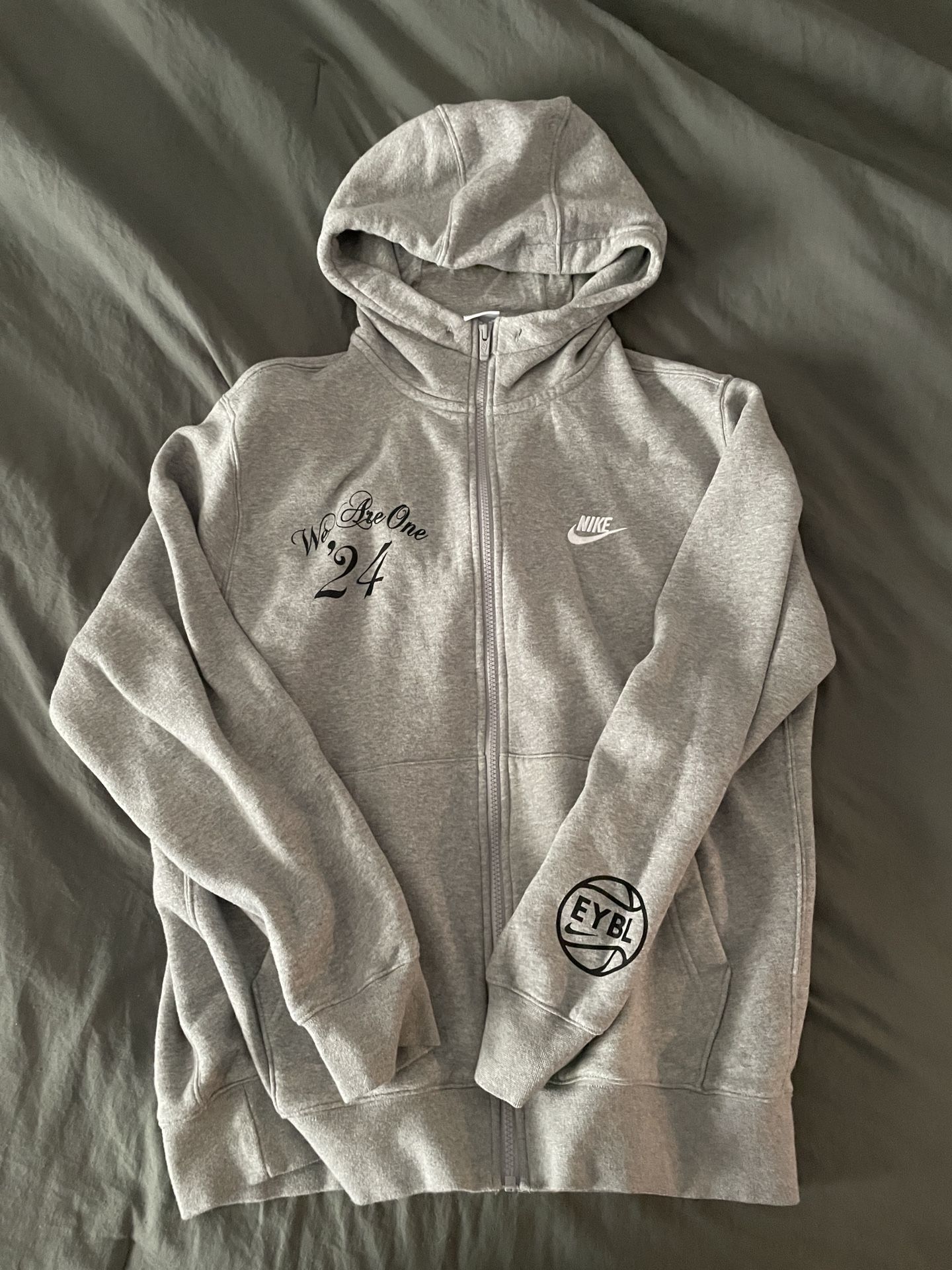 RARE Nike EYBL Large Hoodie