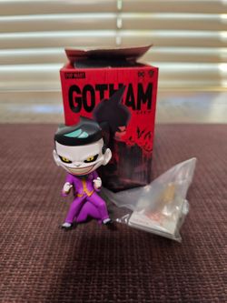 Pop Mart Gotham City Series Joker