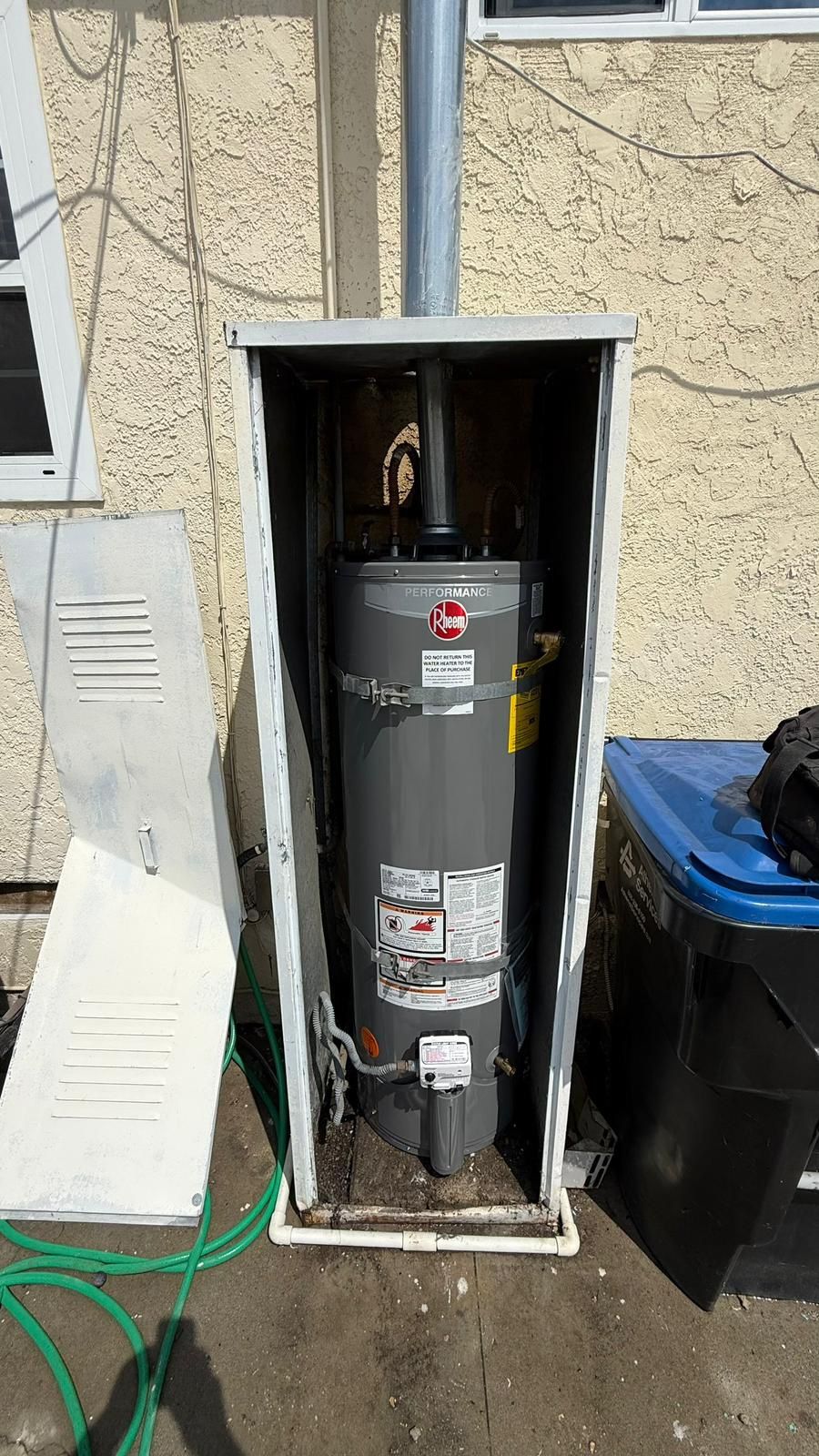 Waterheater 30/40/50