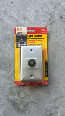 Light Control Box