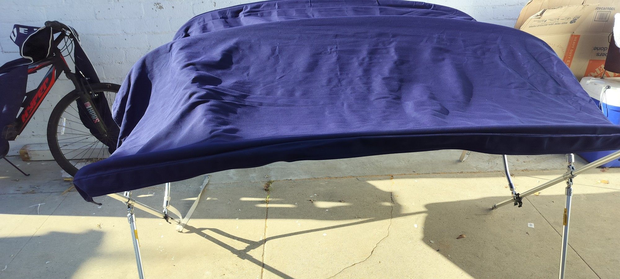 Bimini Top For Boat 70" 