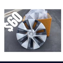 Tesla model Y Hubcaps