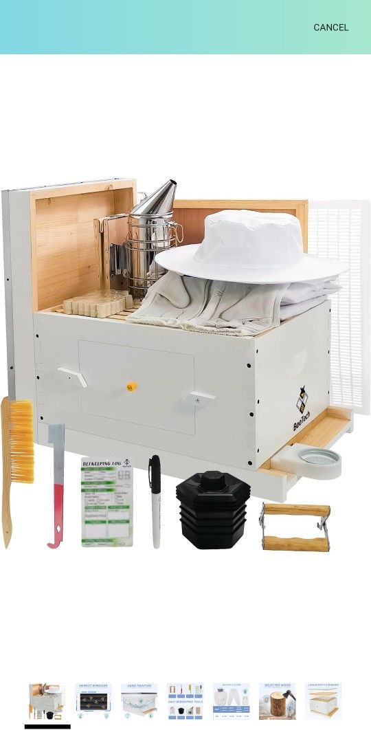 Bee HIVE KIT