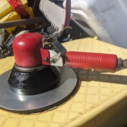 National Detroit Auto Body Sander 